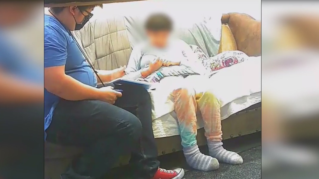 Video shows behavioral therapist assault child with special needs, prompting lawsuit